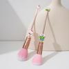 Cute makeup brush and eye brush set with fiber A great gift Popular Sailor Moon Portable makeup brush set featuring anime anime 8-piece bristles.