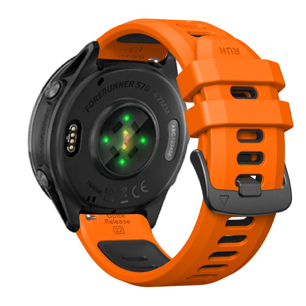 Ремешки для часов 22 мм для Honor Watch 6 Plus Силиконовые ремешки для HONOR Watch 5 Ultra / GS 3 / GS Pro Браслеты