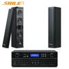 SHILE OK-555C+BX-406 Профессиональная линейная акустическая система для конференц-зала