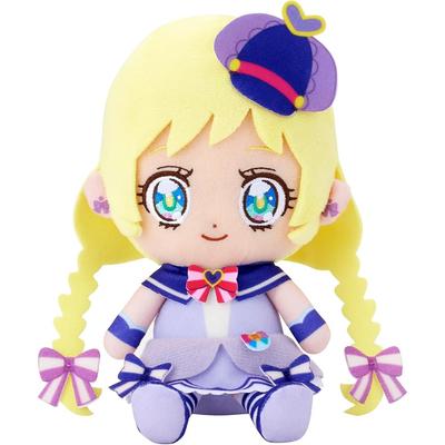 Bandai Wonderful Pretty Cure Кукла-плюш Друзья Прекрасной Лекарки Куре Френдли 30 см