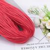 Hand-Woven Macrame Rope 200M 3mm Handicrafts Thread Soft Nylon Cord  DIY