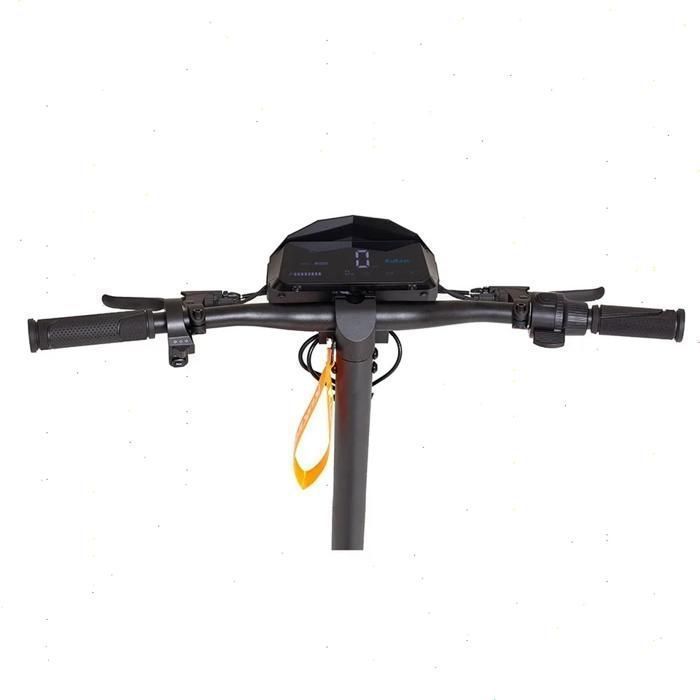 Scooter électrique KuKirin G3 Édition 2024 - Moteur 1200 W - Batterie 52 V 18 Ah - Pneus 10,5 pouces