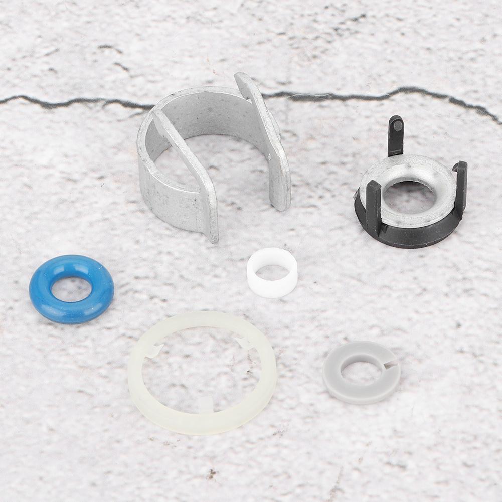 Комплект уплотнений топливной форсунки 06J998907B для замены подходит для A3 A4 A5 A6