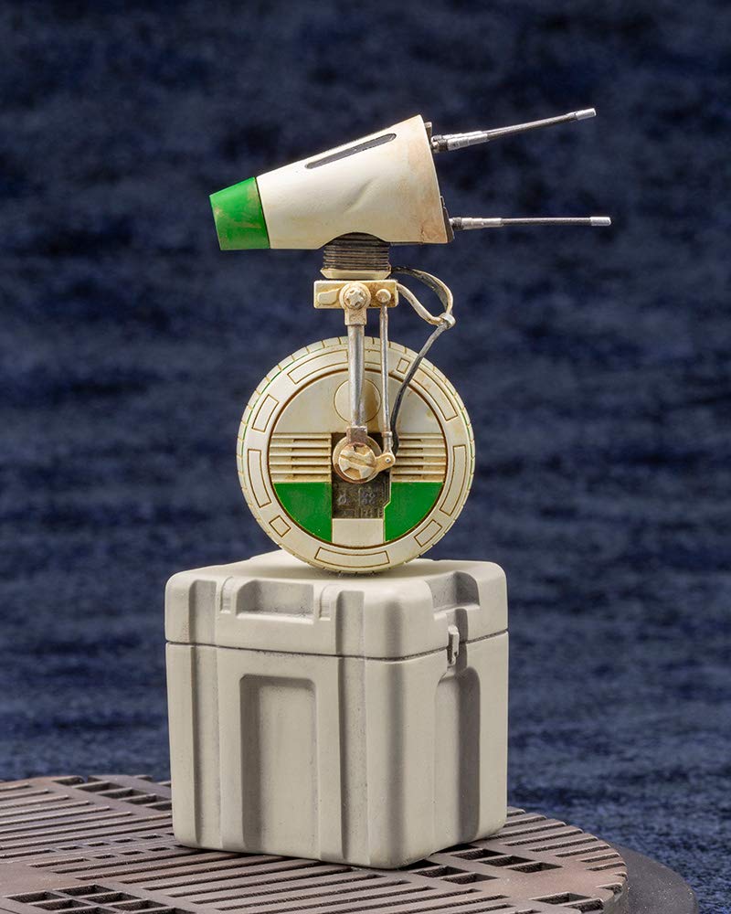 ARTFX STAR WARS масштабная ПВХ окрашенная простая сборная фигурка DO&BB-8 1/7