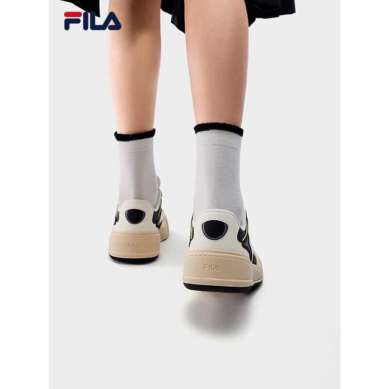 Fila Кленовый лист Ретро Универсальные Плоские Кеды