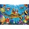 Full 5D Diy Diamond Painting Color Sea Turtle Embroidery Cross Stitch Home Decor Handmade Gift