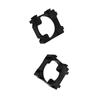 100Pcs Lithium Battery Pack Bracket Cell Spacer Double Battery Holder Bracket
