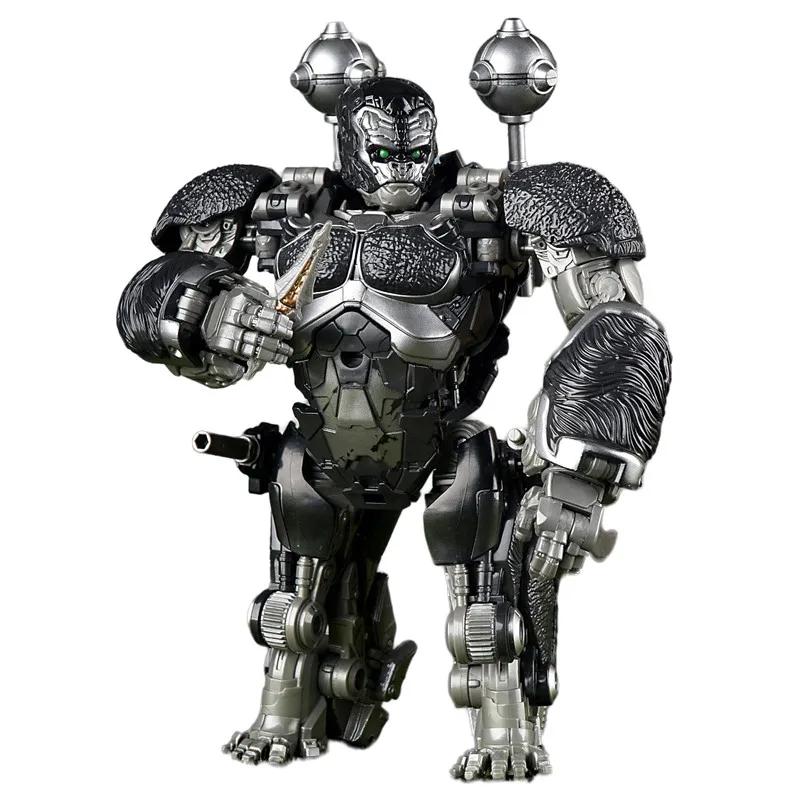 21cm Transformation Optimus Primal Optimal Optimus Action Figure Robot Toys Star Commander Orangutan Deformation Alloy Beast War
