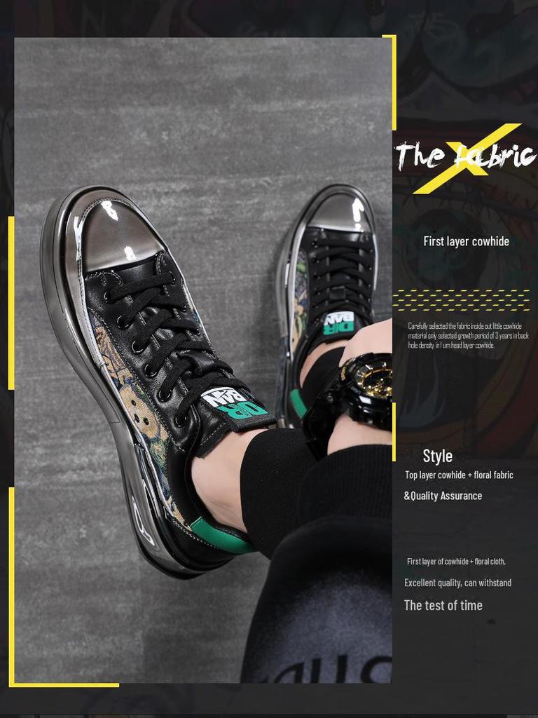 Мужская модная осенняя спортивная обувь — стильные, высококачественные, дышащие кроссовки