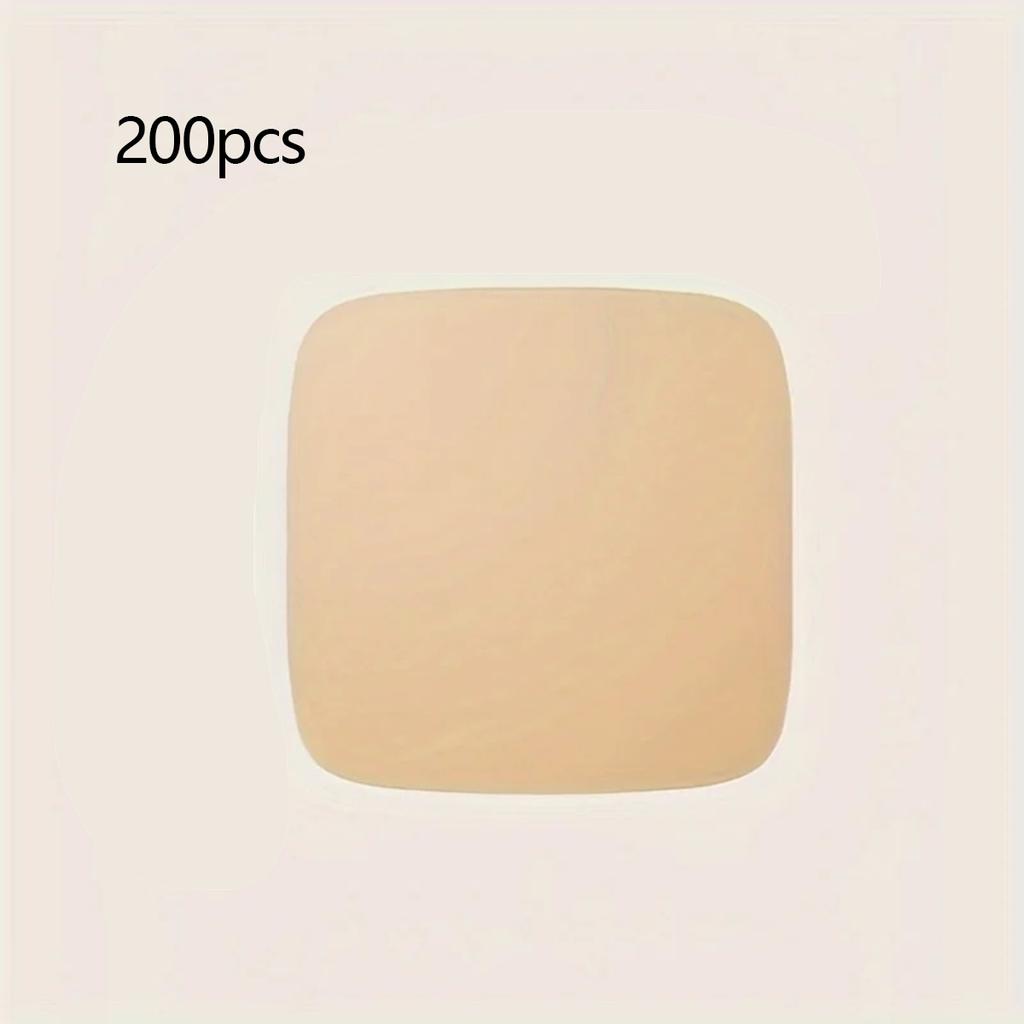 Вкладыши для аэрофритюрницы, Бумажные листы с антипригарным покрытием для выпечки, жарки и микроволновой печи-Легкая очистка, Отдельные листы для более здорового приготовления