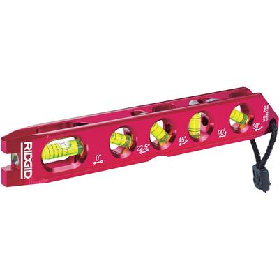 Уровень-пузырек RIDGID 500UM, 216 мм (36248)