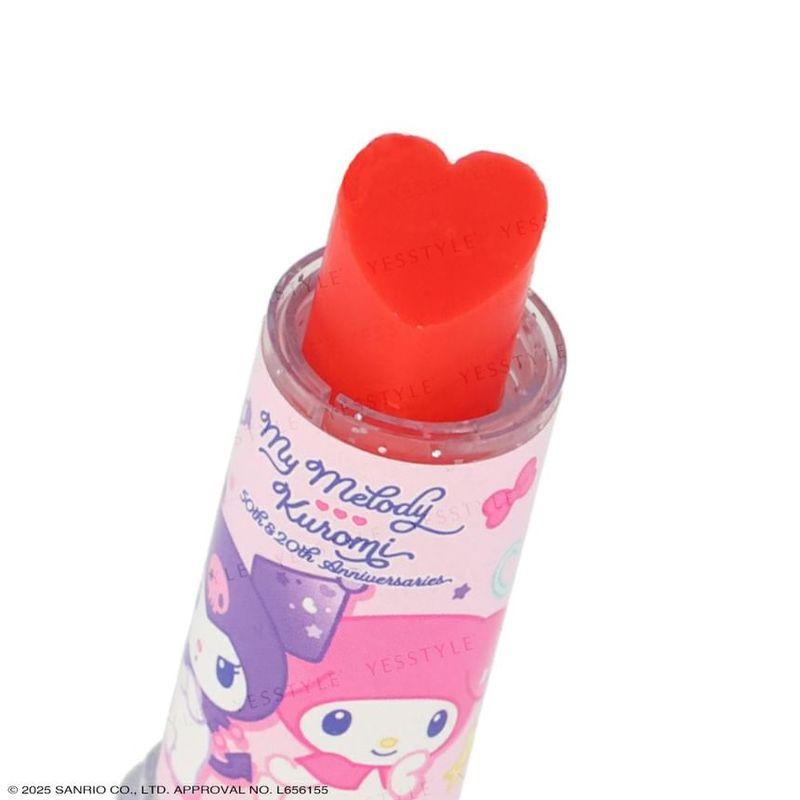 SHOBIDO - Тонирующий крем для губ Sanrio My Melody & Kuromi