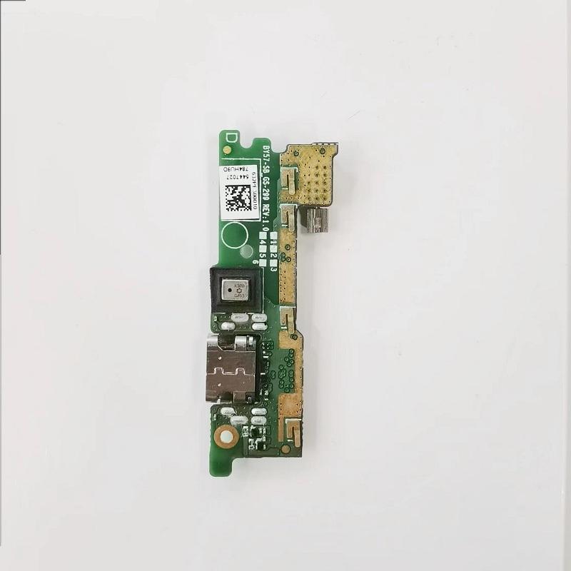 Для SONY Xperia XA1 G3121 G3125 G3112 G3116 5'' Микрофон Микрофон USB-порт для зарядки Зарядная док-станция Соединитель Шлейф Печатная плата