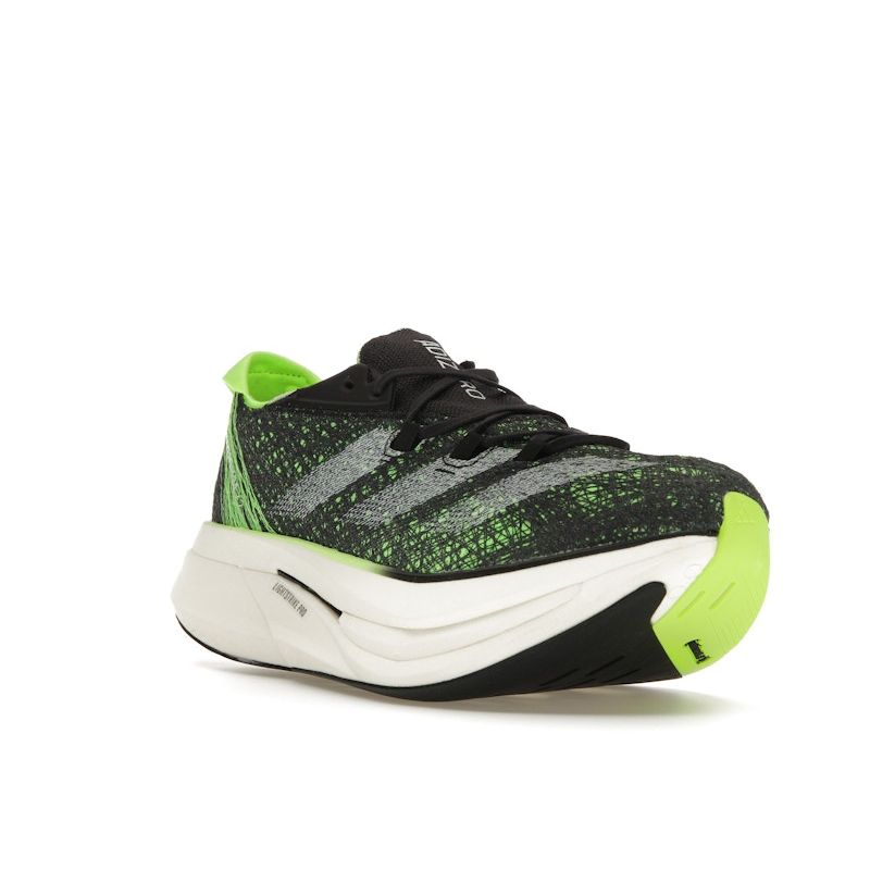 Adidas Adizero Prime X 2.0 Strung Aurora Black Green Spark Unisex Sneakers Zero-Metalic ID0263