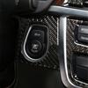 Накладка на кнопку старт-стоп двигателя под карбон для BMW F30 F34 F36 M3 M4