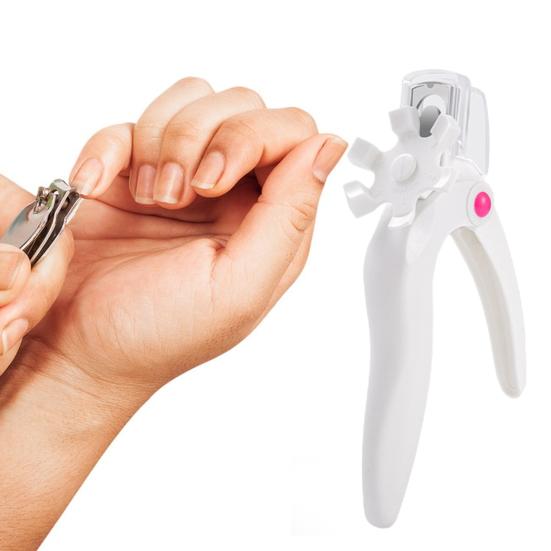 1 набор ножниц для ногтей с защитой от брызг и трения из нержавеющей стали, универсальная машинка для стрижки, инструмент для унисекс