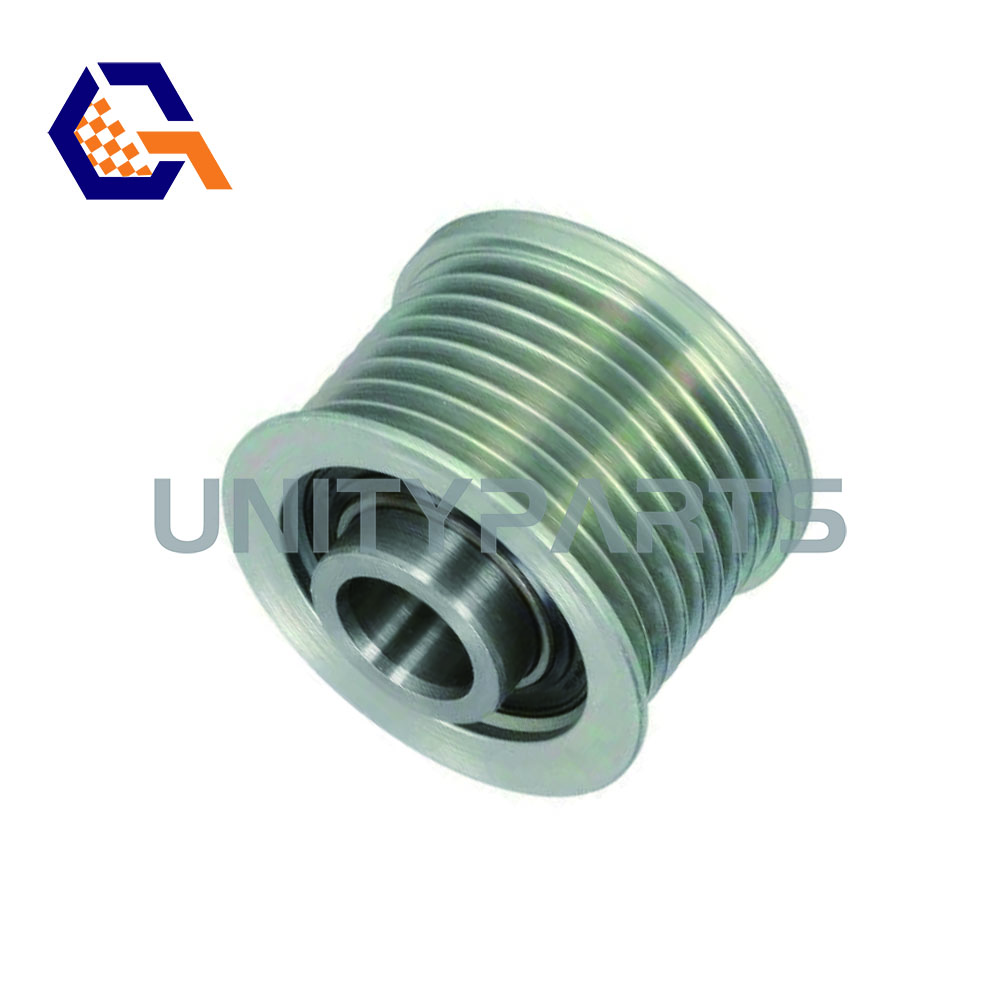 Шкив обгонной муфты генератора для BMW F01 F02 F10 F25 X3 X5 528i 730i F-234065 F-558553 535006110 12317616120 12317616122