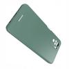 Sc Silicone Case Redmi Note 10/10S Dark Green