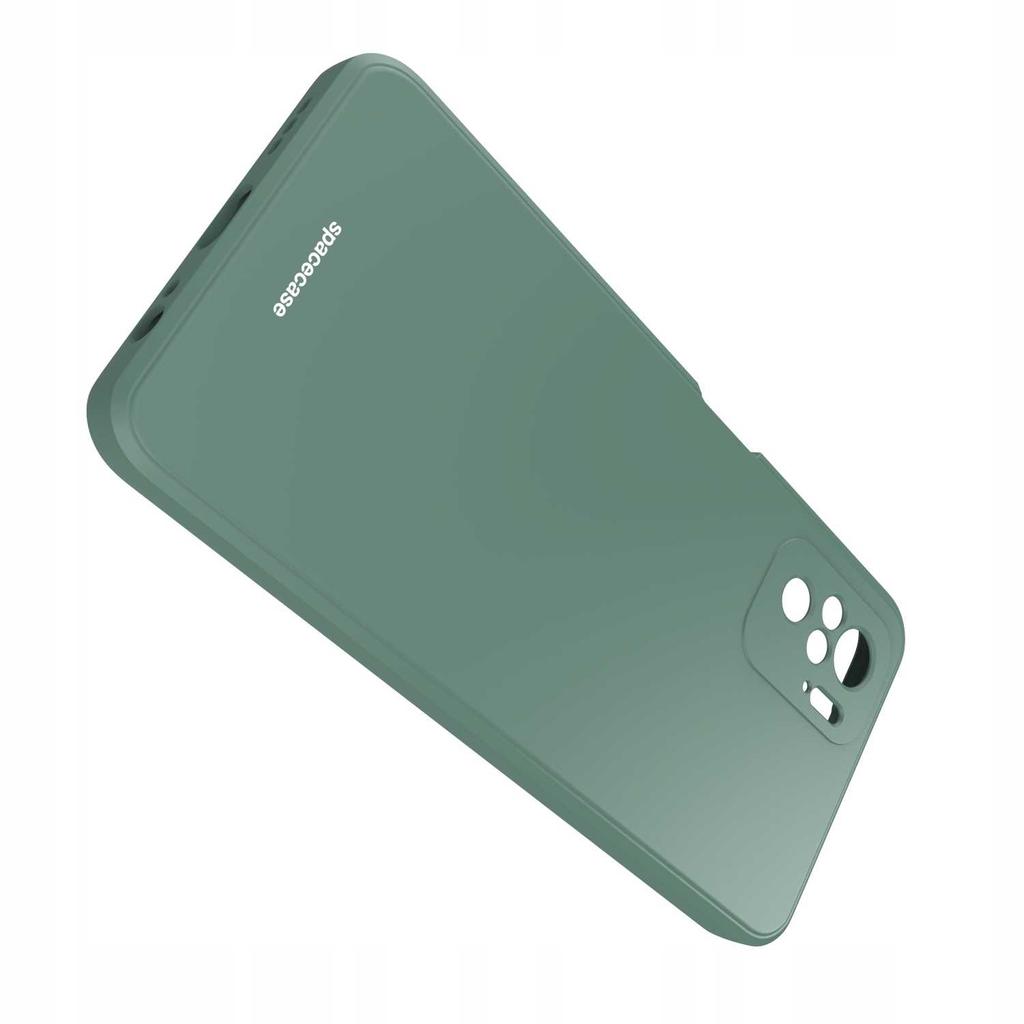 Sc Silicone Case Redmi Note 10/10S Dark Green