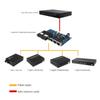 Single Mode Fiber Opt Converter Double Wavelength 1310/1550nm For Compatible And Cost Effective Networking Upgrades
