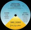 12inch Record TIMMY THOMAS - Gotta Give A Little Love (Ten Years GG81203 Gold Mountain 1984 US Dance & Electronica Used