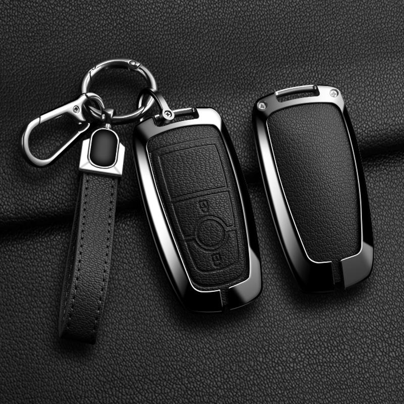 Чехол для автомобильного ключа сумка для Lincoln Continental MKC MKZ MKX Navigator Z Nautilus Aviator Corsair 2017 2018 2019 2022 брелок