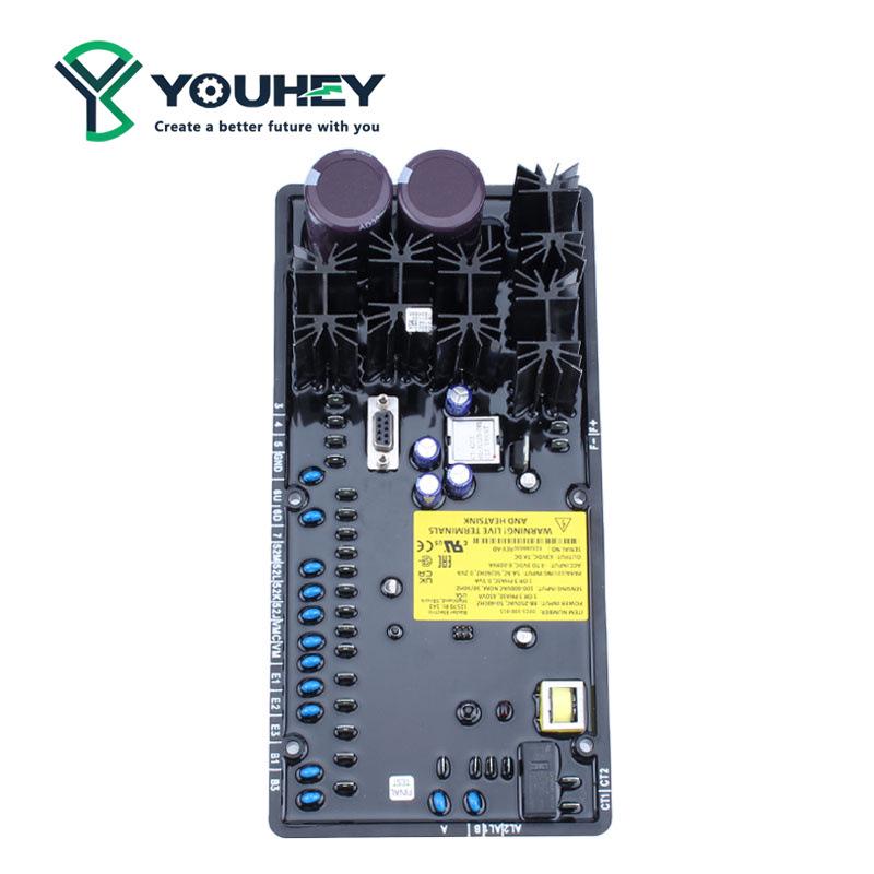DECS-100-B11 Voltage Regulator AVR for Basler Excitation, Original DECS-100-B15