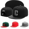 Высококачественная Бейсболка с вышивкой C Для Мужчин Женщин Рыцарь Snapback Кепка Взрослый Хип-хоп Уличная Повседневная Дизайнерская Gorras Hombre