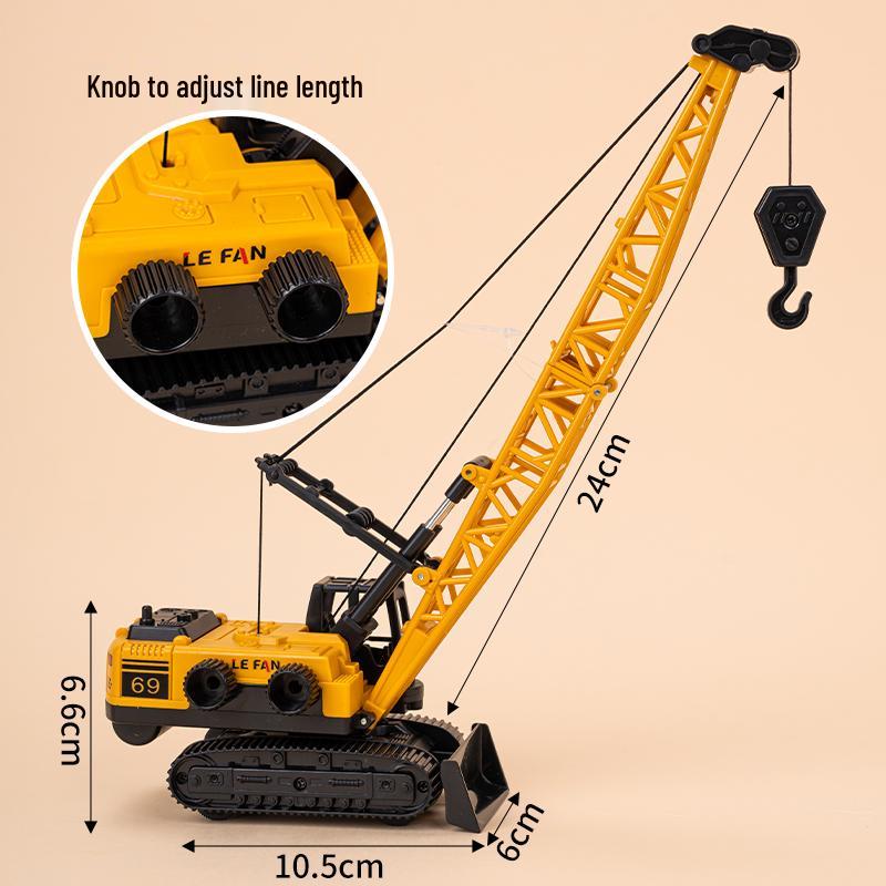 Топперы для торта Строительная техника: Экскаватор, Бульдозер, Вставки для дорожных блоков, Фигурки для дня рождения мальчика