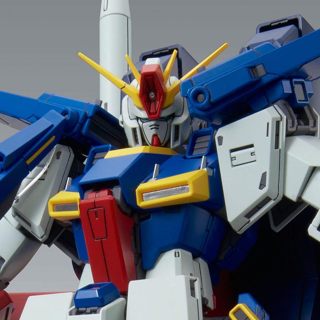 Bandai MG Enhanced Double Zeta Gundam Plastic Model Online Shop 1/100 Ver.Ka (Hobby Exclusive)