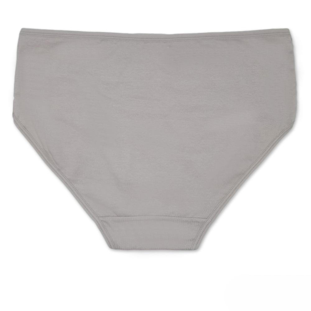 Женское нижнее белье с высокой талией, хлопковые женские трусики больших размеров, трусики, 6 шт./лот