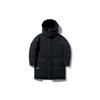 Li Ning Warm Windproof Durable Breathable Down Jacket Men Jackets Black LYMP003-1