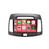 Android 14 Carplay Auto for Hyundai Elantra 4 HD 2006-2012 Car Radio Multimedia Video Player Navigation GPS No 2Din 2 Din DVD
