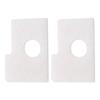 Комплект воздушного и топливного фильтров, свечей зажигания, совместимый с бензопилами MS170 MS180 017 018, запчасти для поддержки двигателя