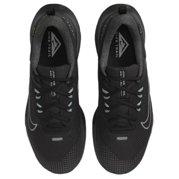 Nike Кроссовки мужские Juniper Trail 2 GORE-TEX Black Cool Grey Anthracite HM9734-001