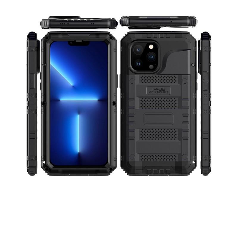 Waterproof Phone Case IPhone 17 Pro 16 15 14 13 12 Series IP68 Shockproof Diving Protective Cover