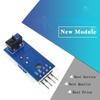 TCRT5000 Infrared Reflective IR Photoelectric Switch Barrier Line Track Sensor Module Blue