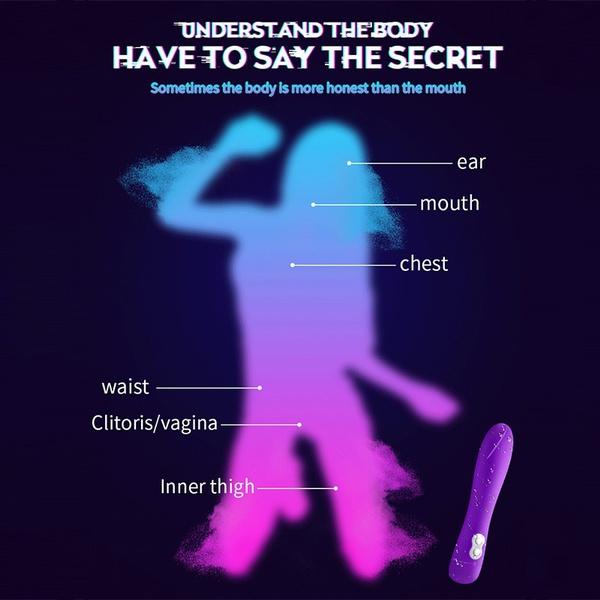 Женский силиконовый супермягкий массажный инструмент для расслабления повседневного тела для женщин WomenSexToys