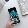 Anime Dragon Ball Goku Transparent Phone Case for Motorola Moto G10 G20 G30 G31 G32 G34 G35 G41 G42 G50 G51 G52 G55 G60 G60S
