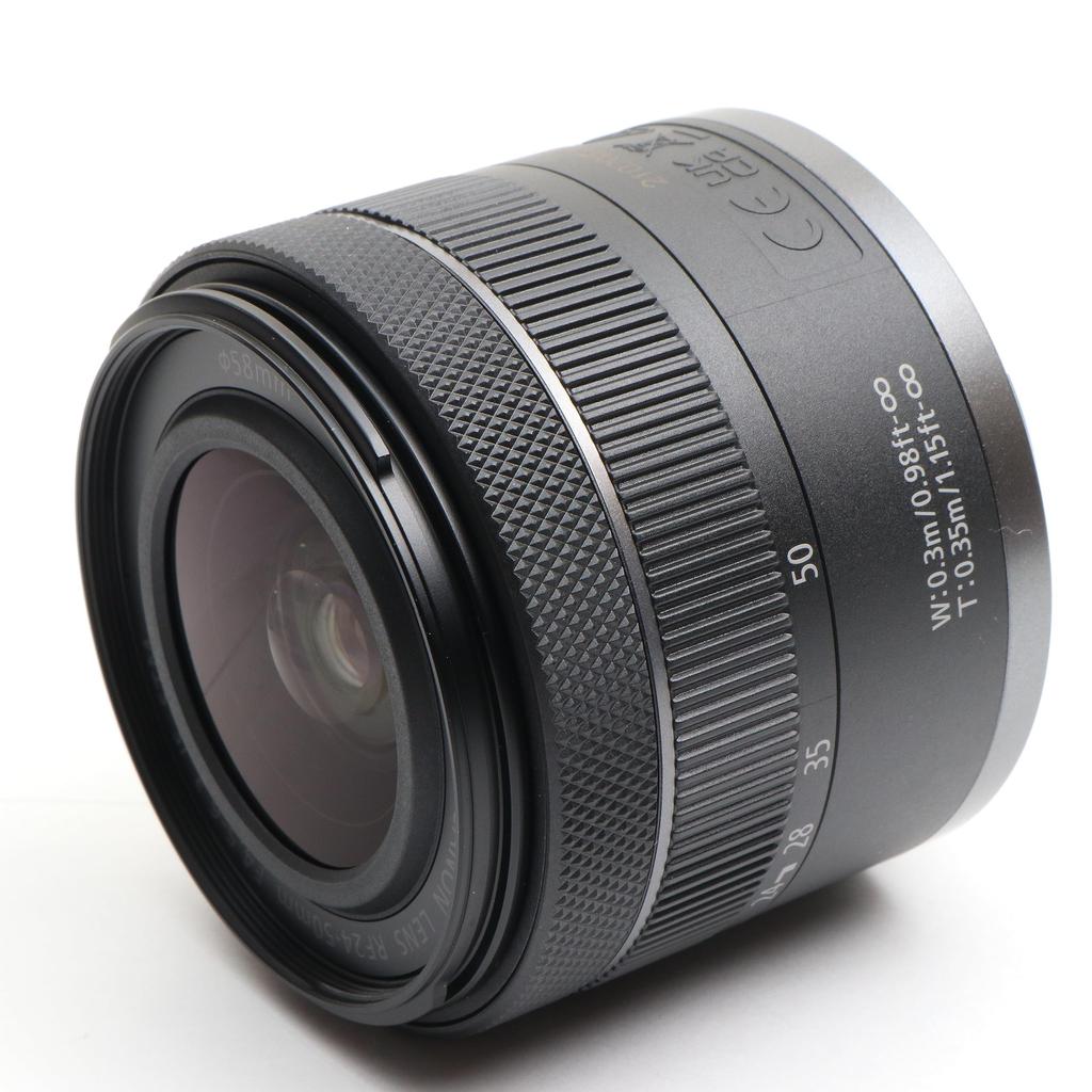 Canon IS STM Full Frame Mirrorless RF Mount Camera LafLife Original Lens Care Kit RF24-50mm F4.5-6.3 + [Item]