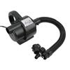 Electric Air Pump Portable Inflatable Pump Air Mattress Pump   for Rubber Boat