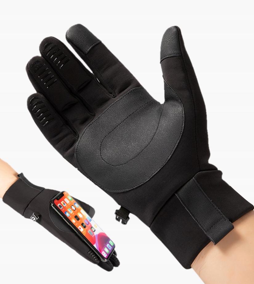 Tactical Waterproof Touchscreen Cycling Gloves Rx R