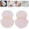 Underarm Sweat Pads Underarm Antiperspirant Sticker Absorbing Sweat Pads Disposable Antiperspirant