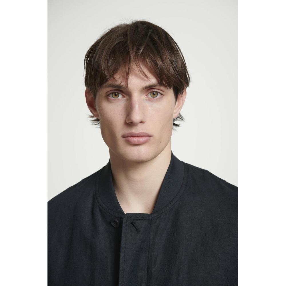 COS Куртка-бомбер из японского льна