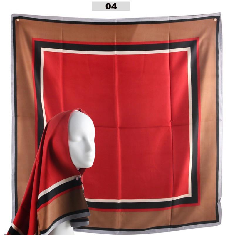 Lightweight Sun Shade Scarf Women UV Protection Beach Wrap 170x90cm Plain Weave Multi Color