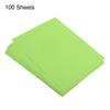 100 Sheets Colored Copy Paper Art Origami 16 Different Colors Gift Packaging Craft Decoration Paper 8.5x11 Inch 22lb/80gsm
