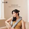 Массажер для шеи и плеч Breo Neck N2, вилка CN (адаптер в комплекте)