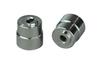 POSH 031179-71-10 Bar End Repair Parts for Honda Type Inner Weight 031179 Series Honda M6 Bar End Plating 031179-71-10