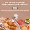 Mini Children Kitchen Toys Set Cook Food Pretend Play Role Toys Kitchen Counter Play Set  Kids Gift