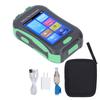 OTDR Тестер оптического волокна 1550 нм 20 дБ 6 в 1 3,5-дюймовый Многофункциональный OTDR Тестер оптической сети